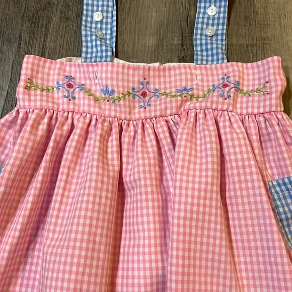 The Proper Peony Sleveless strap top size 3T - Picture 3 of 8